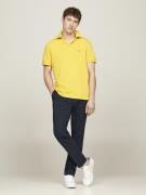 Tommy Hilfiger 1985 Regular Polo Mand Primary Yellow Kortærmede Poloer...