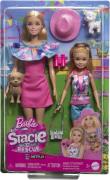 Barbie Barbie Stacie & Barbie 2 - Dukker hos Magasin