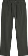 J. Lindeberg Jin DS Pleated Pants Mand Forest Green Casual Bukser Str ...