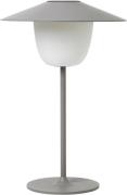 Blomus Mobile LED ANI Lamp- Satellite Satellite Str H 36 cm, Ø 22 cm -...