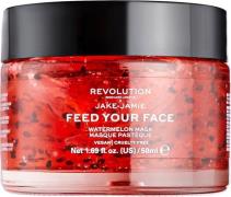 Revolution Revolution Skincare x Jake – Jamie Watermelon Hydrating Fac...