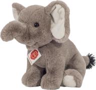 Teddy Hermann Teddy Hermann Siddende Elefant 25 cm - Bamser hos Magasi...