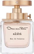 Oscar de la Renta Oscar de la Renta Alibi Eau de Toilette 50 ML Kvinde...