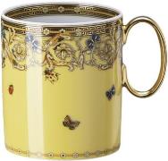 Versace Mug With Handle, Le Jardin de Versace, Versace Flerfarvet Str ...