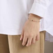 Pernille Corydon Jewellery Shade Bracelet 1518 cm Adj. - Perlearmbånd ...