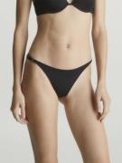 Calvin Klein Bikini Brazilian Str XL - hos Magasin