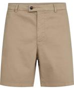 Tiger of Sweden Caid Mand Moon Stone Chino Shorts Str 46 - hos Magasin