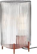 Iittala Putki Lampe 34x20,5cm Klar Transparent Str 34 cm - Bordlamper ...