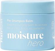 Hairlust Moisture Hero Preshampoo Balm 150 ml - Hårkur hos Magasin