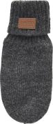 Melton Basic Mittens w. Lining 0-1Y - Vanter & Luffer Uld hos Magasin