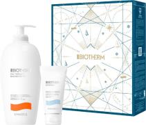 Biotherm Oil Therapy Julegaveæske - Hudpleje hos Magasin