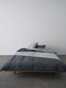 Marc O'Polo Home Sillia Duvet Cover Dark Navy 0008 - Sengetøj hos Maga...