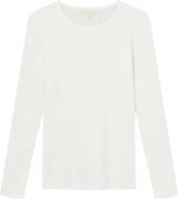 Studio Feder Gertrud Bluse Str S - White Bluser Bomuld hos Magasin