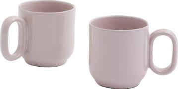 Hay Barro Cupset of 2-pink 0008 - Kopper Med Hank hos Magasin