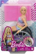 Barbie Barbie Wheelchair - Dukker hos Magasin