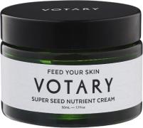 VOTARY Super Seed Nutrient Cream 50 ml - Dagcreme hos Magasin