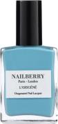 Nailberry Nailberry Santorini 15 ml 15 ml - Almindelig Neglelak hos Ma...