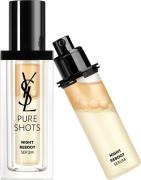 Yves Saint Laurent Yves Saint Laurent Pure Shots Night Reboot Serum Re...