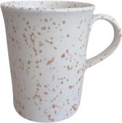 Familianna Terazzo Mug Classic Barcelona Str H: 11 cm - Kopper Med Han...