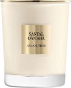 Armani Armani/privé Santal D?n Sh? Scented Candle Kvindeduft - Duftlys...