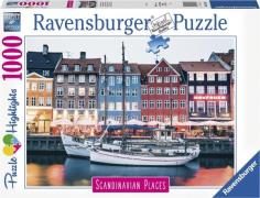 Ravensburger puslespil Ravensburger 1000 Puslespil ass - Puslespil hos...