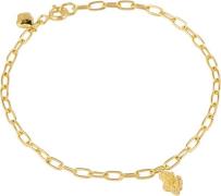 Camille Brinch Jewellery Blush Crush Bracelet 17 cm - Kædearmbånd Med ...