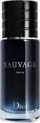 DIOR Sauvage Parfum Refillable Herreduft 30 ml - Eau De Parfum hos Mag...