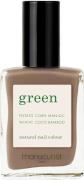 Manucurist Green Orme 15 ml - Almindelig Neglelak hos Magasin