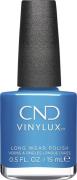 CND What's Old Is Blue Again, CND Vinylux - Almindelig Neglelak hos Ma...