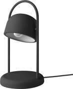 Eva Solo Quay Table Lamp Black Str 4 - Bordlamper Stål hos Magasin