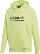 adidas Kaval Graphic Hoodie L - Hættetrøjer Bomuld hos Magasin