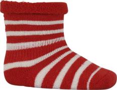 mpKids Elis Baby Socks Str 17/18 - Tomato Strømper Uld hos Magasin