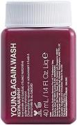 Kevin Murphy Young. Again. Wash 40ml 40 ml - Shampoo hos Magasin