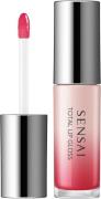 Sensai Total Lip Gloss In Colours Akatsuki Black 4,5 - Lipgloss hos Ma...