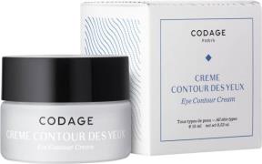 Codage Eye Contour Cream 10 ml. 10 ml - Øjencreme hos Magasin