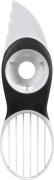 OXO 3i-1 Avocadodeler Hvid Str L: 19,5 x B: 5,5 x H:2,5 cm - Køkkenred...