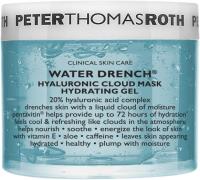 Peter Thomas Roth Water Drench Hyaluronic Cloud Mask Hydrating Gel 50m...