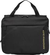 Mandarina Duck Zephyr Rolling Tote / Black 40x36x20 - Skuldertasker ho...