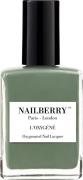 Nailberry Nailberry Love you Very Matcha 15 ml 15 ml - Almindelig Negl...