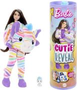 Barbie Barbie Cutie Reveal Color - Dukker hos Magasin