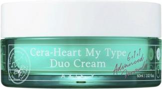 Axis-Y Ceraheart My Type Duo Cream 60 ml - Dagcreme hos Magasin