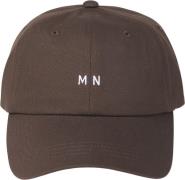 Mads Nørgaard - Copenhagen Recy Twill Carl Cap ONE SIZE - Kasketter ho...