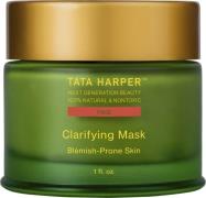 Tata Harper Clarifying Mask 30 ml - Ansigtsmaske hos Magasin