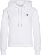 Calvin Klein CK Embroidery Hoodie Kvinde Yaf Hættetrøjer Str L - hos M...