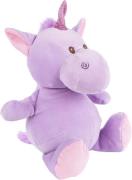 Soft Buddies Soft Buddies Unicornhippo - Bamser hos Magasin