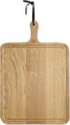 DutchDeluxes Bread Board OAK XL Square Brun Str L: 39 B: 34 T: 2,5 - S...