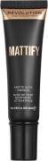 Revolution Revolution Mattify Primer One size - Primer hos Magasin