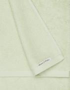 Marc O'Polo Home Timeless Guest Towel Light Green 0008 - Håndklæder ho...