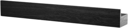 Ekta Living Magnet Shelf 40, Black oak Black Oak Str H: 4,5 cmD: 5,0 c...