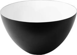 Normann Copenhagen Krenit Skål Hvid 12 cm Hvid Str 12 cm - Serveringss...